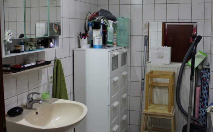 Badezimmer Eigentumswohnung Steinheim