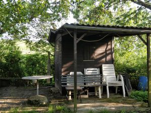 Gartenhütte Freizeitgrundstück Beilstein